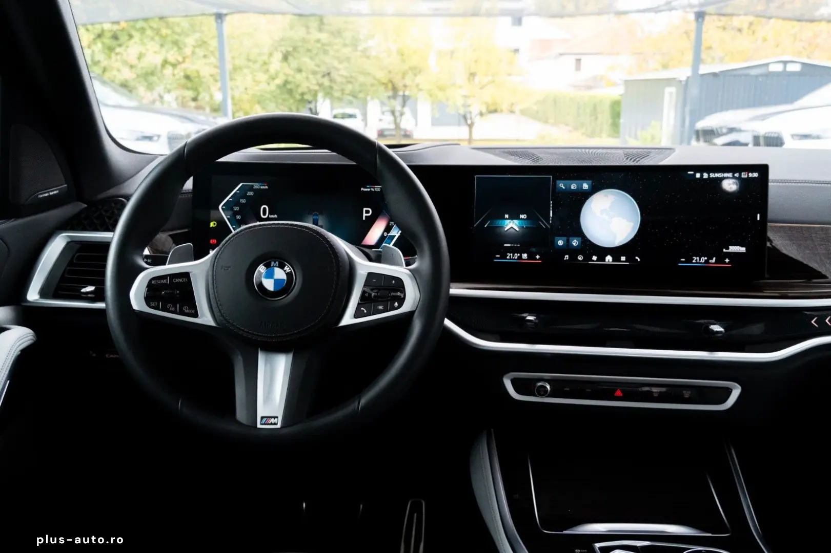 BMW X5 30d M SPORT.LUFTF.SOFTC.4ZONEN.DR.ASS.360.AHK