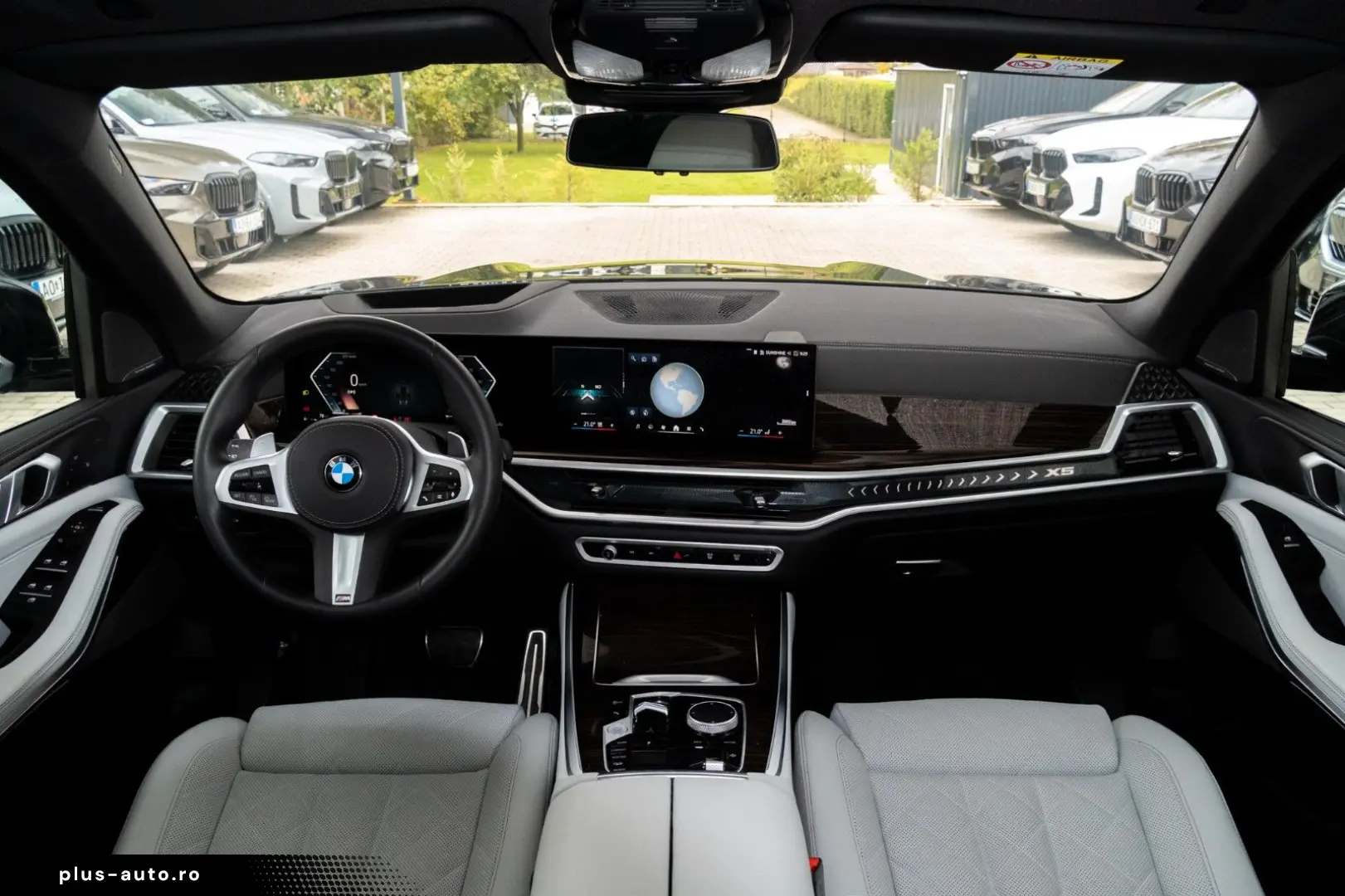 BMW X5 30d M SPORT.LUFTF.SOFTC.4ZONEN.DR.ASS.360.AHK