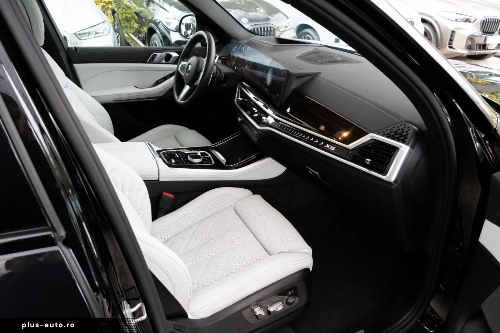 BMW X5 30d M SPORT.LUFTF.SOFTC.4ZONEN.DR.ASS.360.AHK