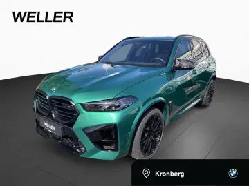 BMW X5 M Competition DAProf AHK 360 B&W SkyLo