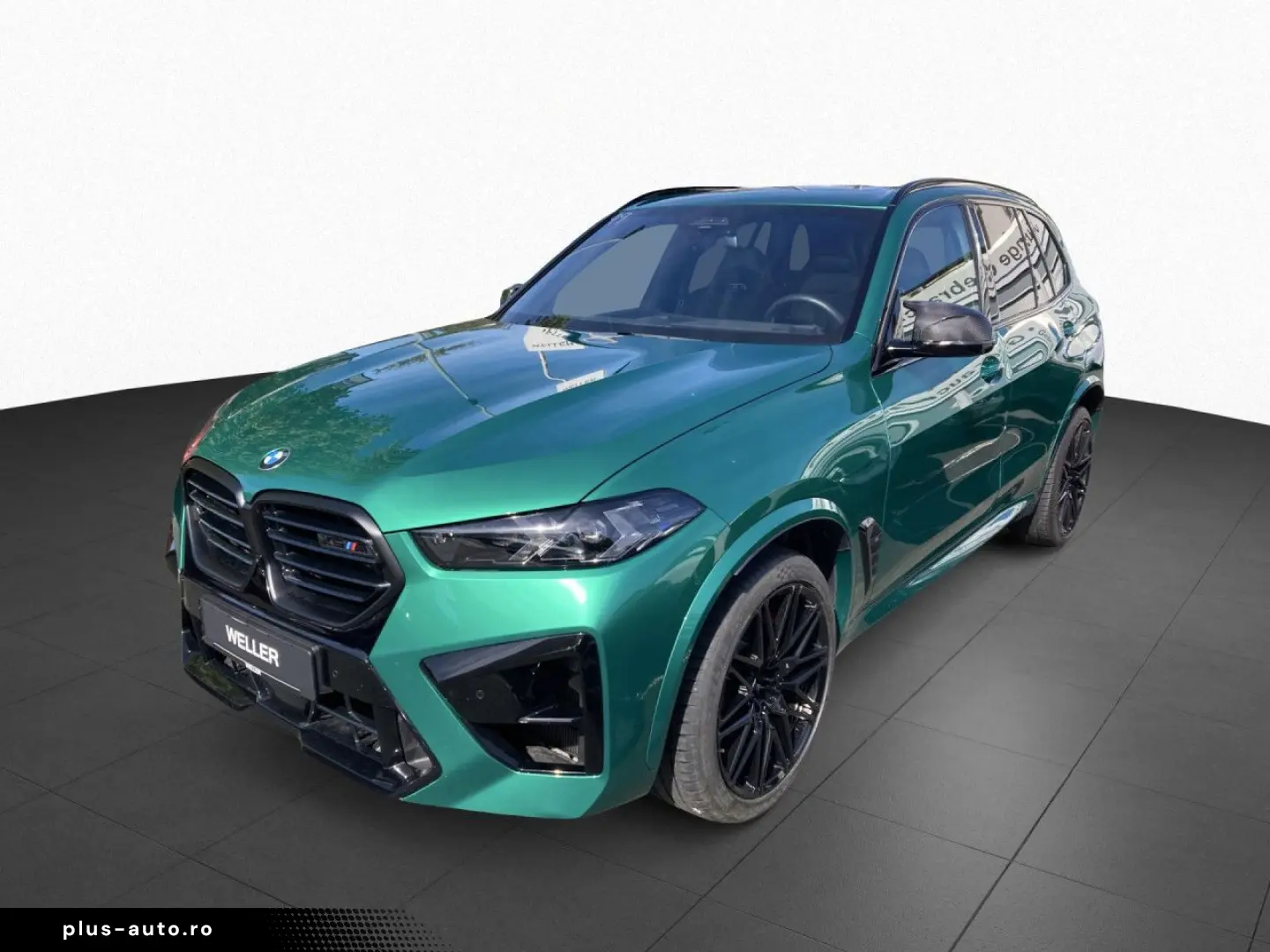 BMW X5 M Competition DAProf AHK 360 B&W SkyLo