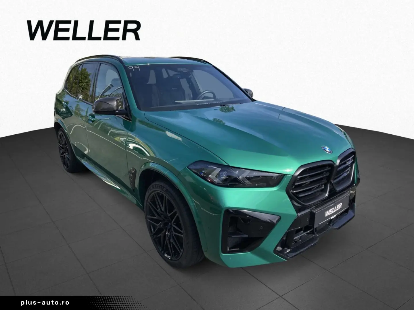 BMW X5 M Competition DAProf AHK 360 B&W SkyLo