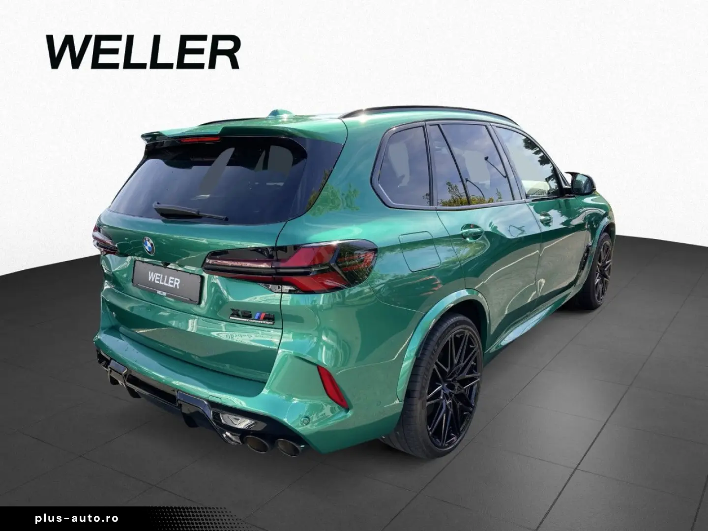 BMW X5 M Competition DAProf AHK 360 B&W SkyLo