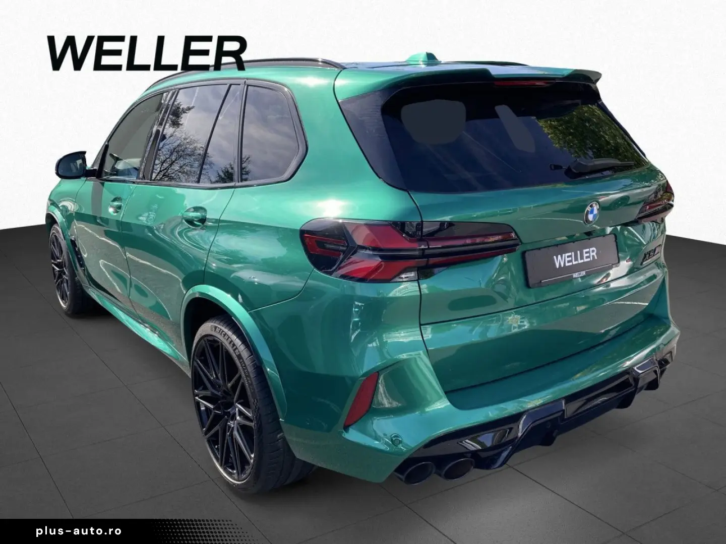 BMW X5 M Competition DAProf AHK 360 B&W SkyLo