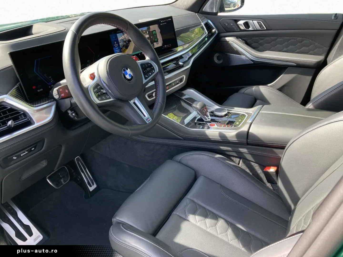 BMW X5 M Competition DAProf AHK 360 B&W SkyLo