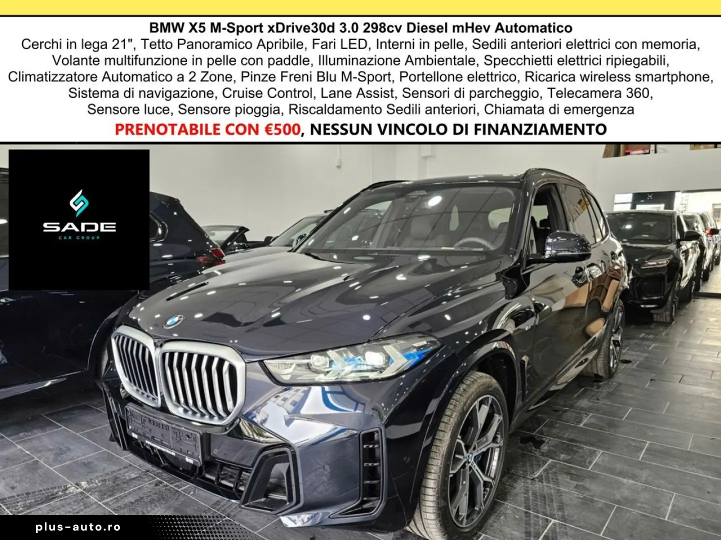BMW Bmw X5 M-Sport