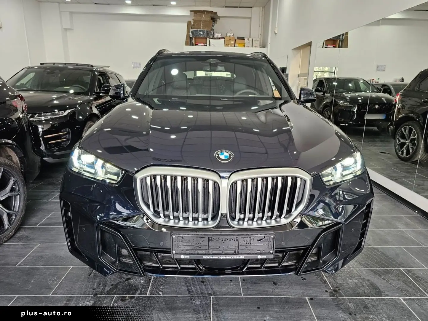 BMW Bmw X5 M-Sport