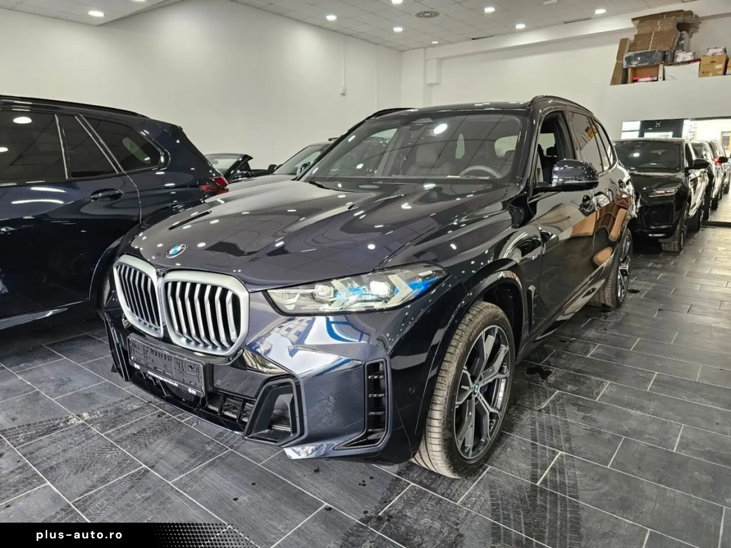 BMW Bmw X5 M-Sport