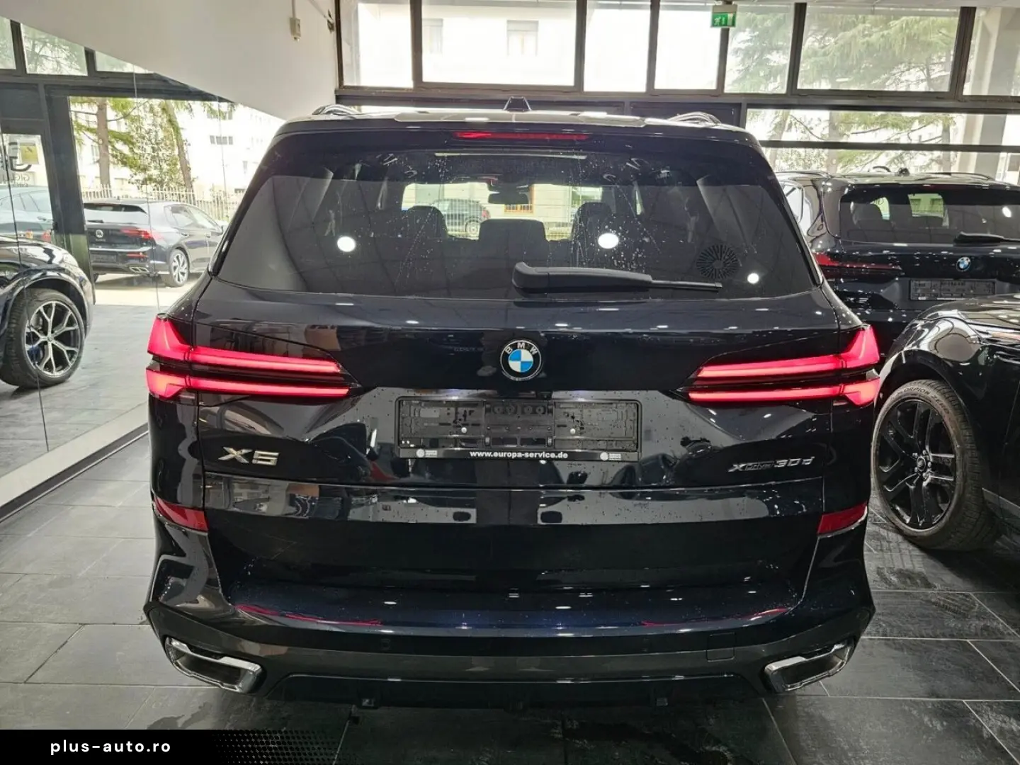 BMW Bmw X5 M-Sport