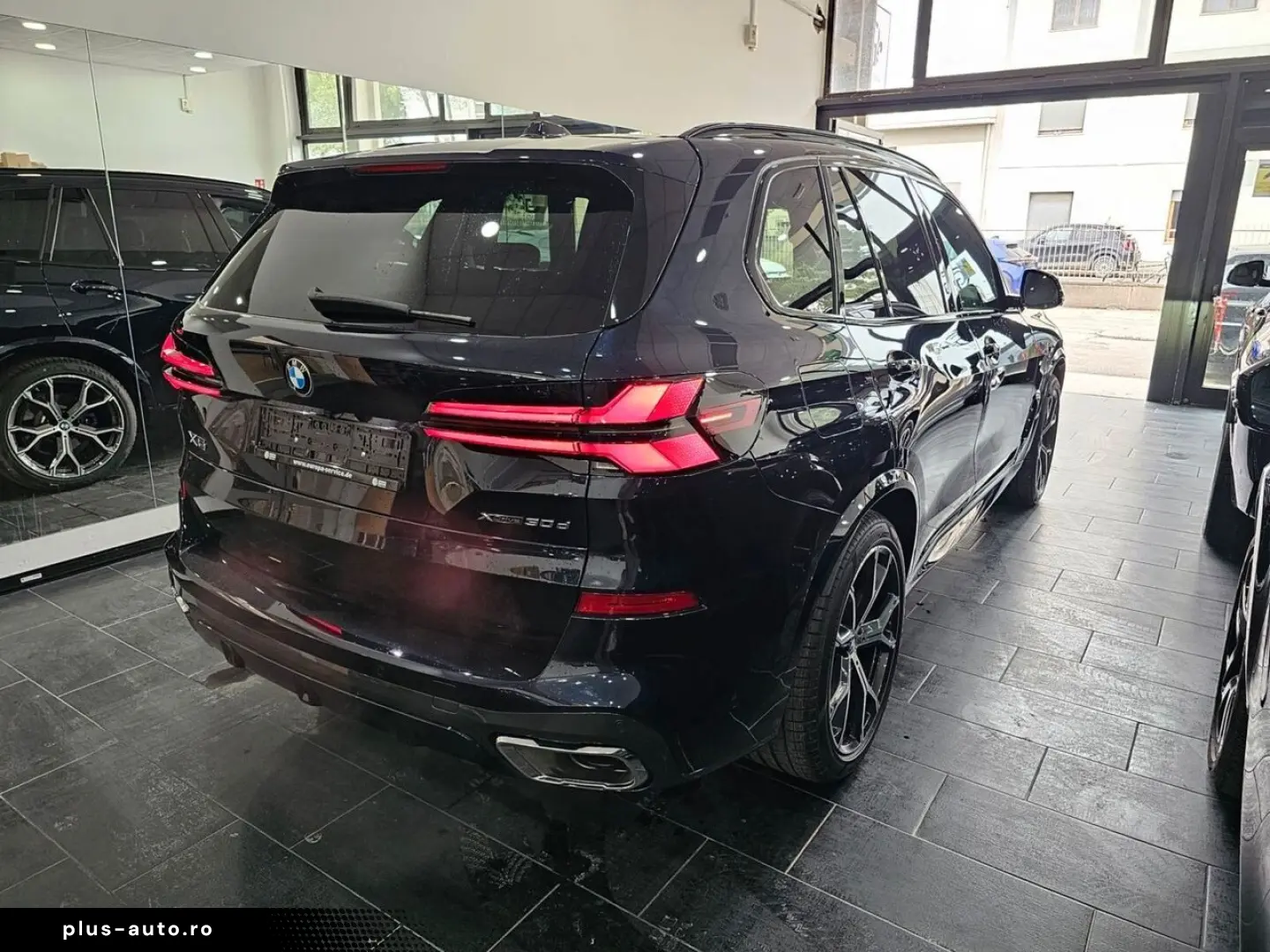 BMW Bmw X5 M-Sport