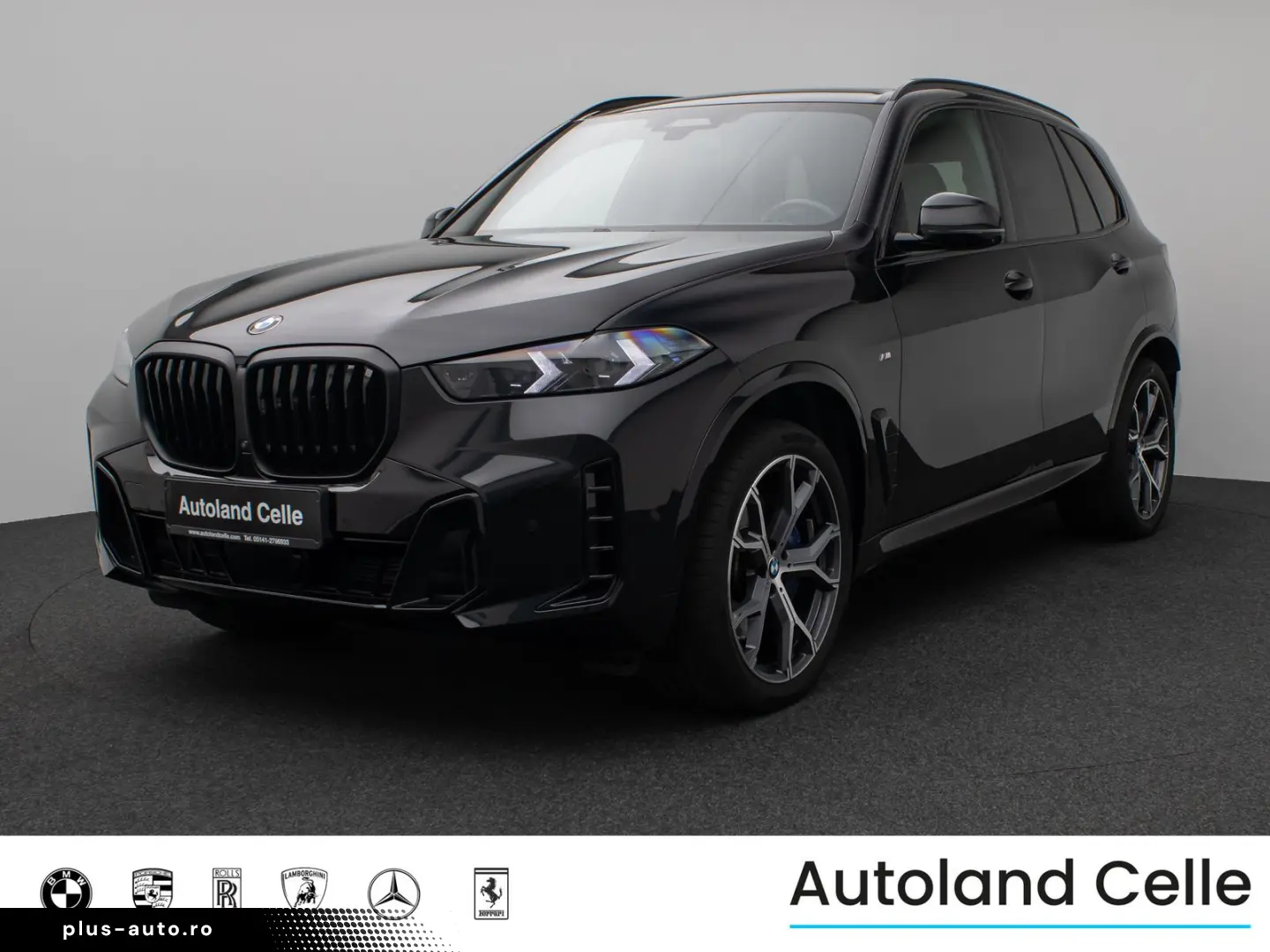 BMW X5 xD30d M Sport Pro Panoram 360 HUD DAB H K AHK