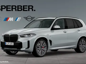 BMW X5 xDrive50e