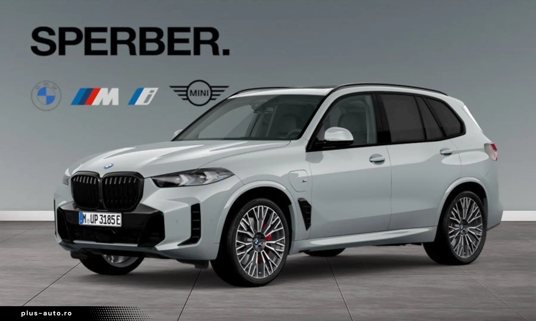 BMW X5 xDrive50e