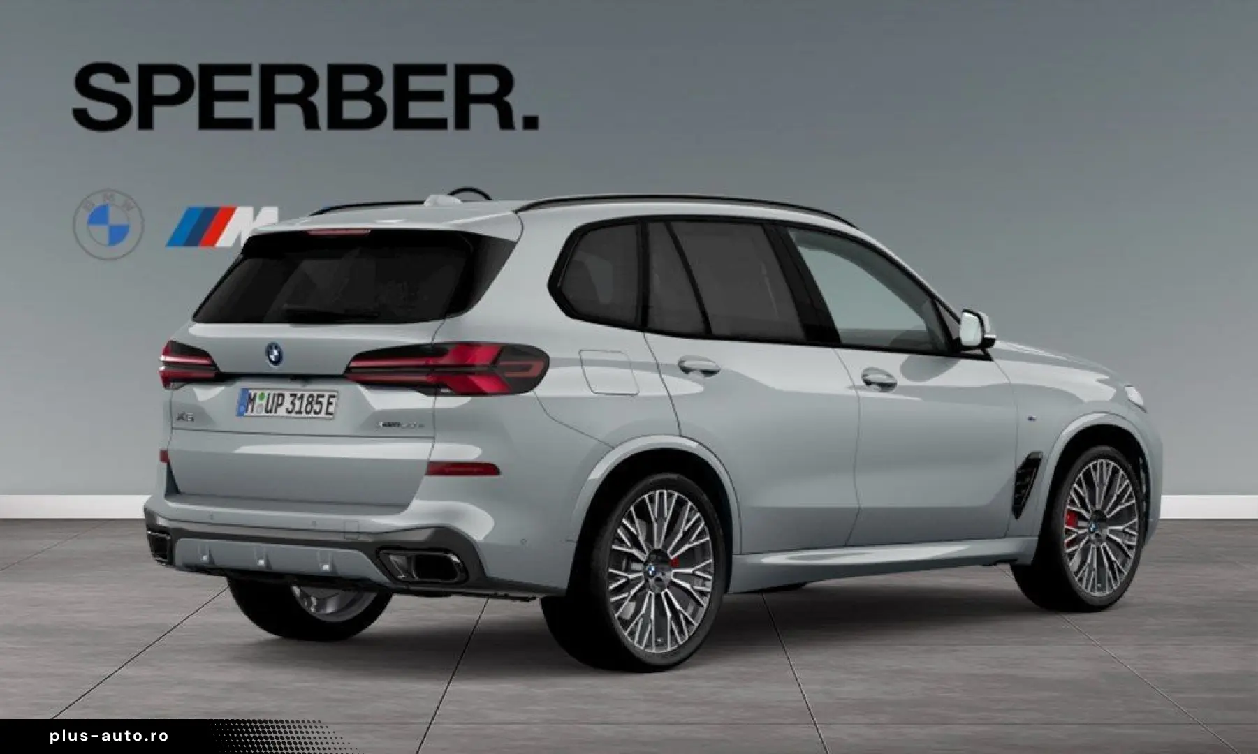 BMW X5 xDrive50e