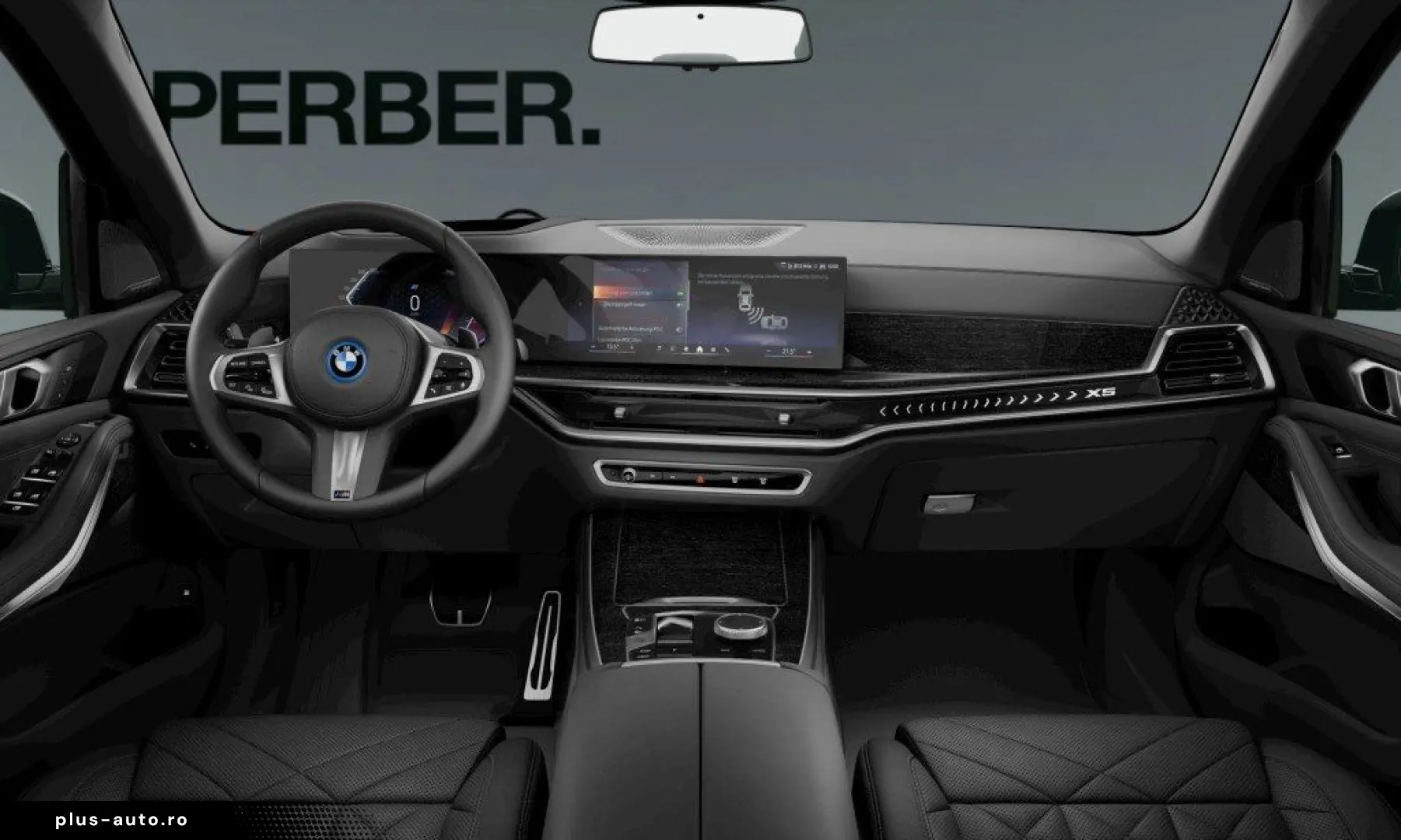 BMW X5 xDrive50e