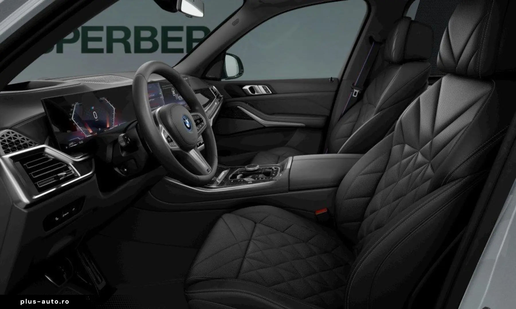 BMW X5 xDrive50e