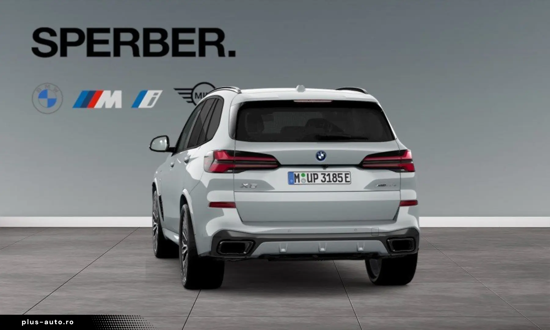 BMW X5 xDrive50e
