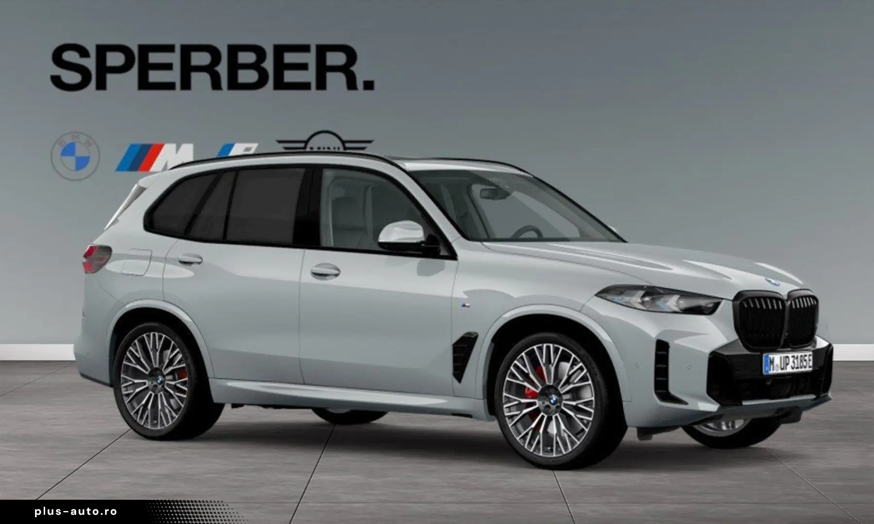 BMW X5 xDrive50e