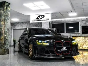 BMW M3 CS  HK MPACK WARRANTY PPF