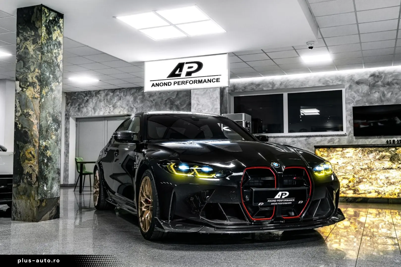 BMW M3 CS  HK MPACK WARRANTY PPF