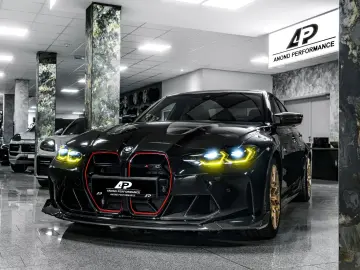 BMW M3 CS  HK MPACK WARRANTY PPF