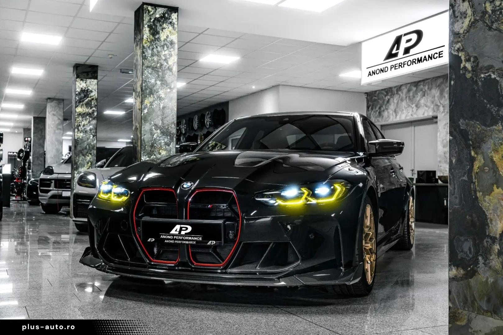BMW M3 CS  HK MPACK WARRANTY PPF