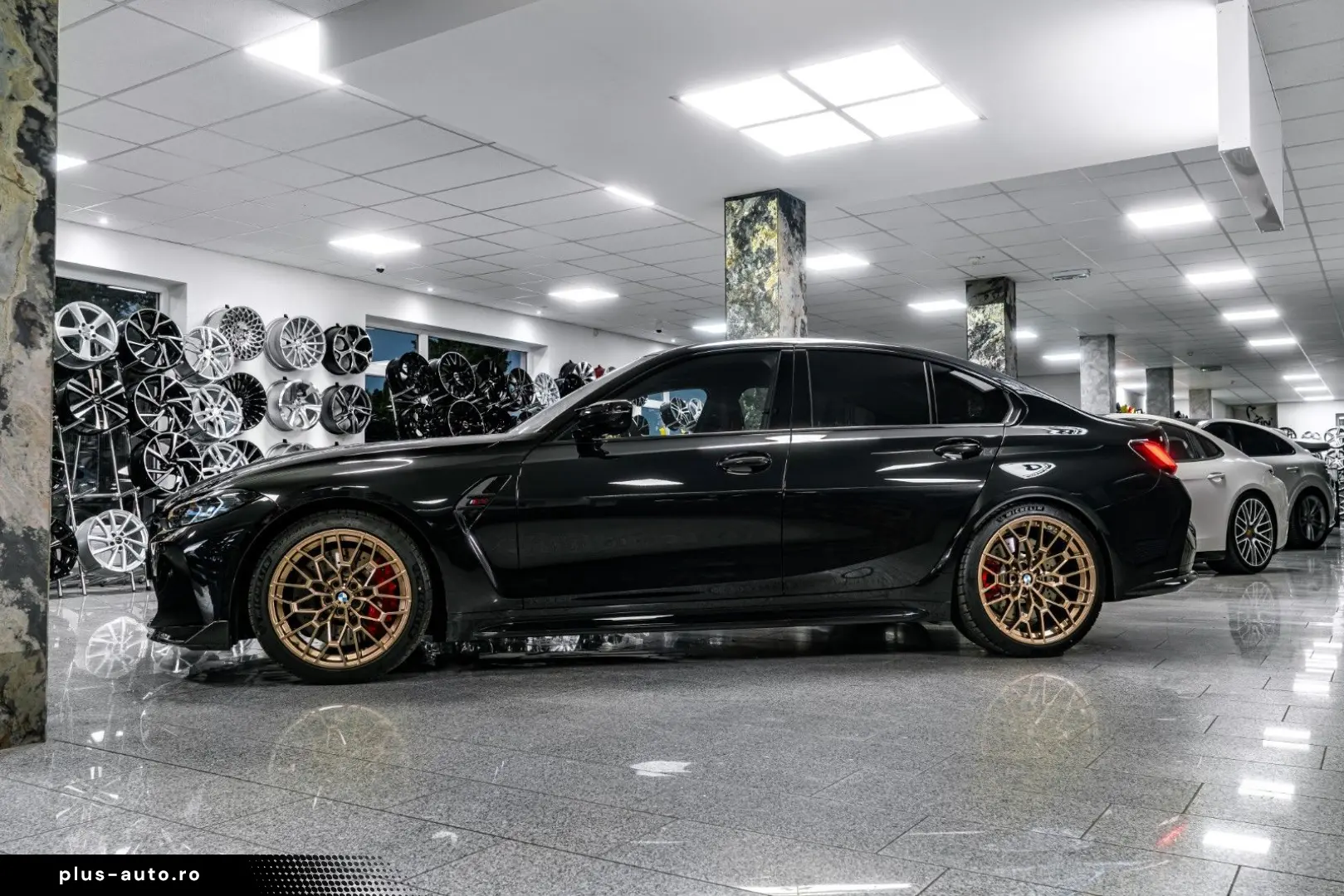 BMW M3 CS  HK MPACK WARRANTY PPF
