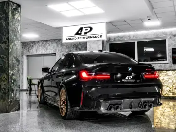 BMW M3 CS  HK MPACK WARRANTY PPF
