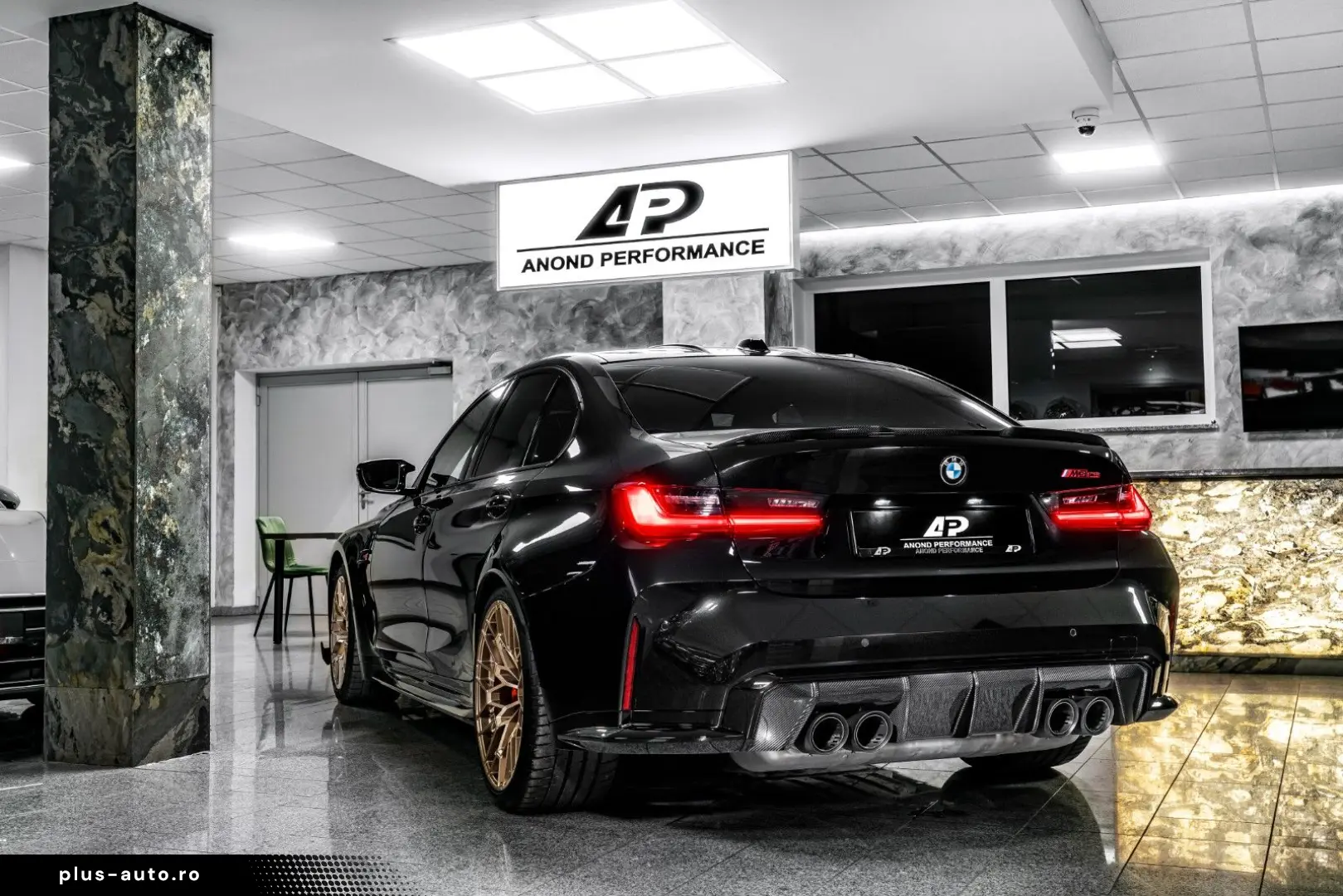 BMW M3 CS  HK MPACK WARRANTY PPF