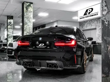 BMW M3 CS  HK MPACK WARRANTY PPF
