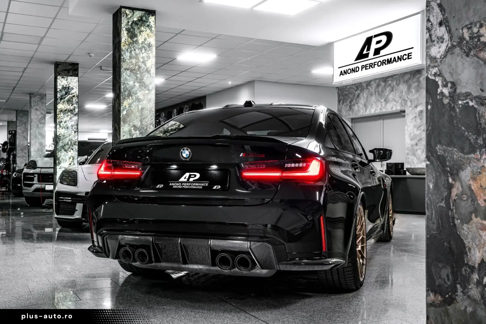BMW M3 CS  HK MPACK WARRANTY PPF