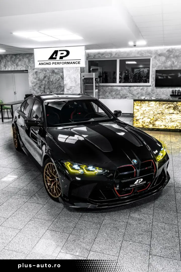 BMW M3 CS  HK MPACK WARRANTY PPF
