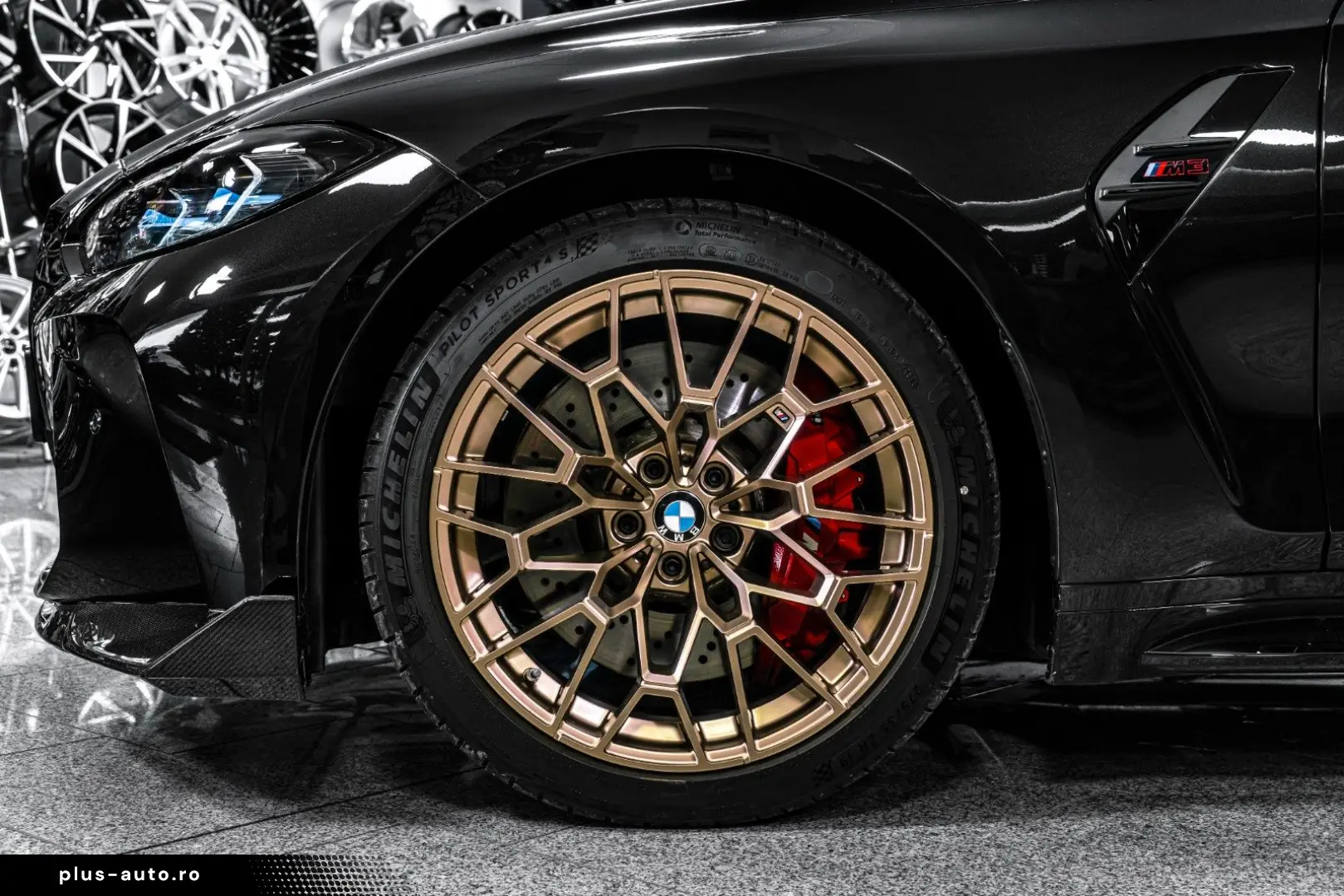 BMW M3 CS  HK MPACK WARRANTY PPF