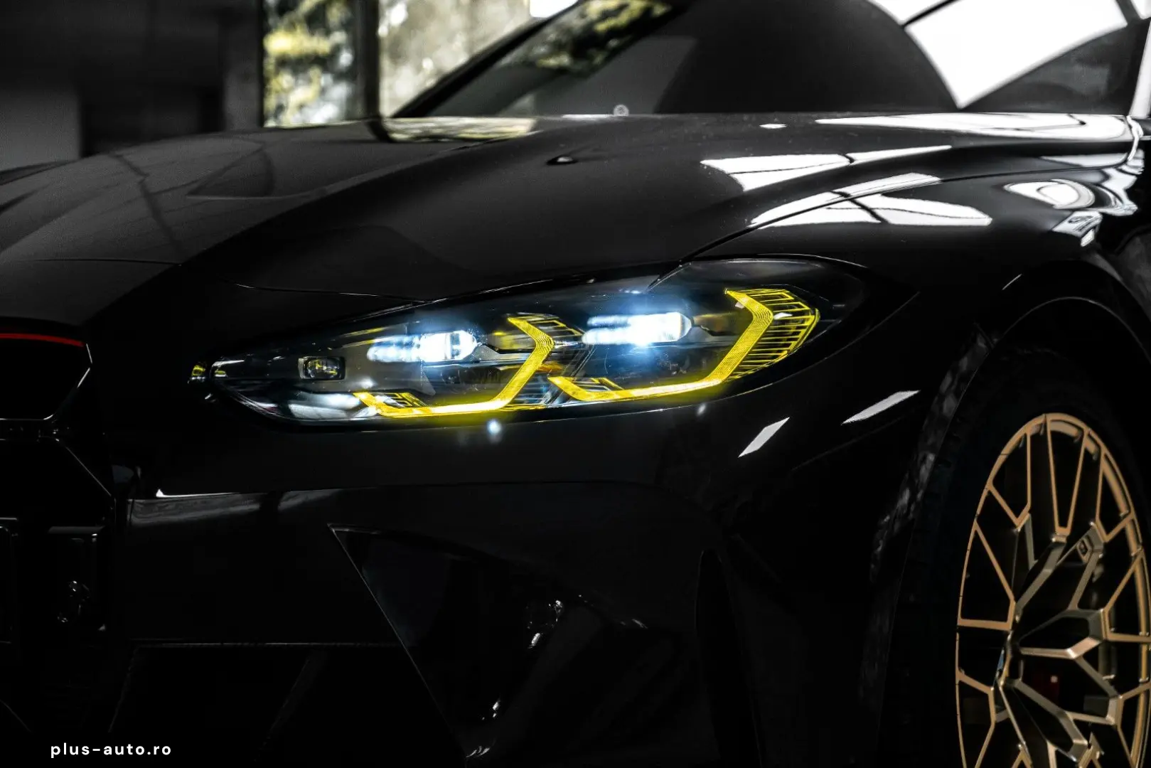 BMW M3 CS  HK MPACK WARRANTY PPF