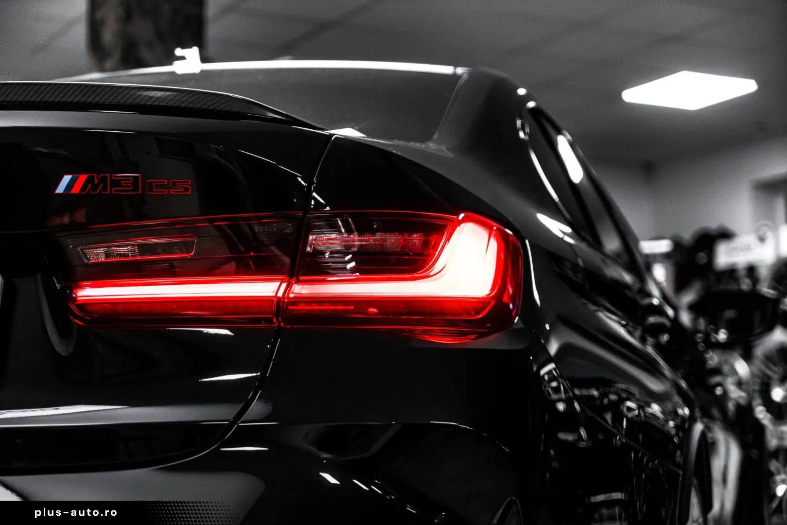 BMW M3 CS  HK MPACK WARRANTY PPF
