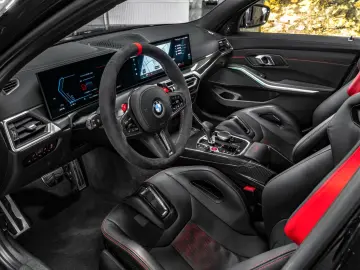 BMW M3 CS  HK MPACK WARRANTY PPF