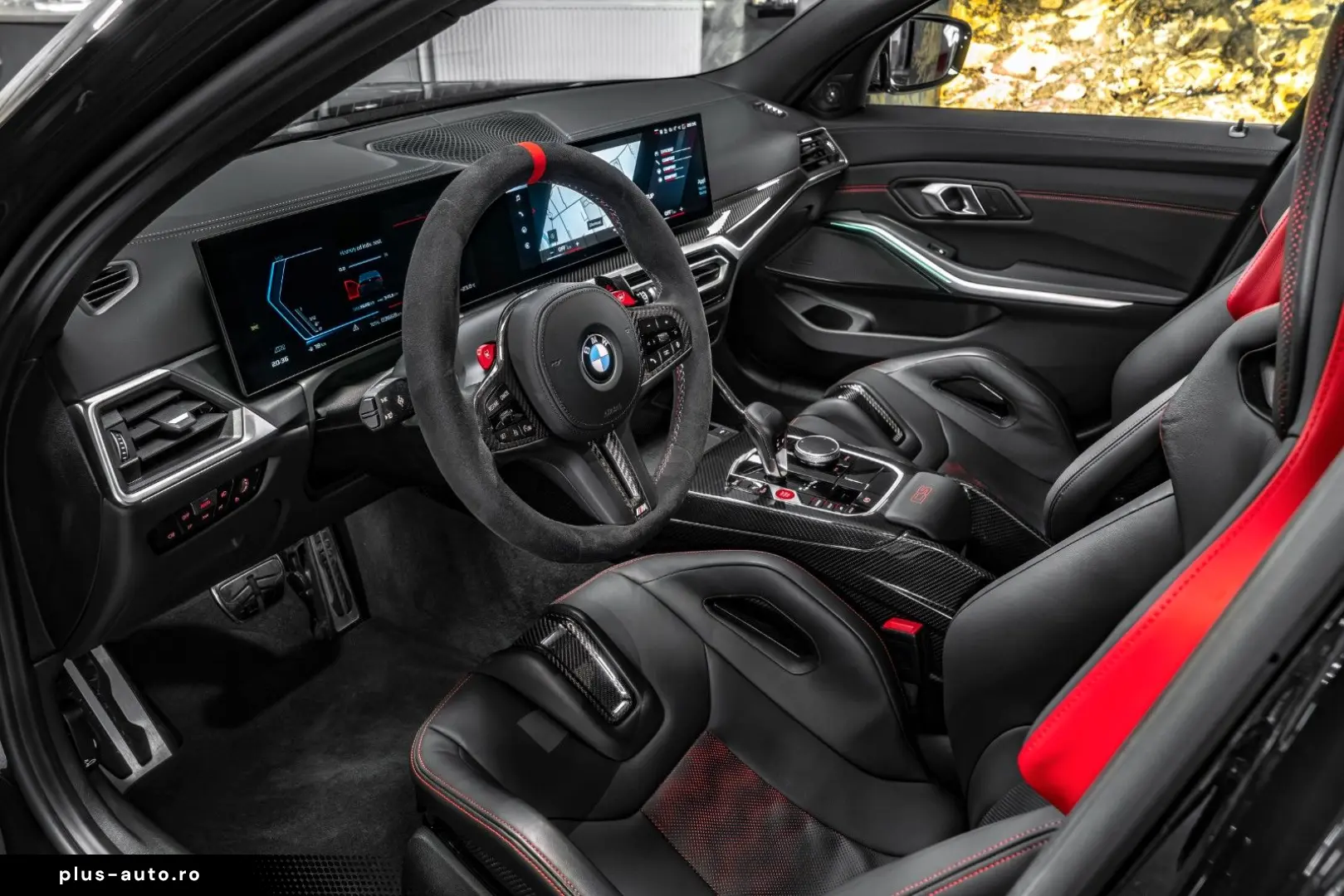 BMW M3 CS  HK MPACK WARRANTY PPF