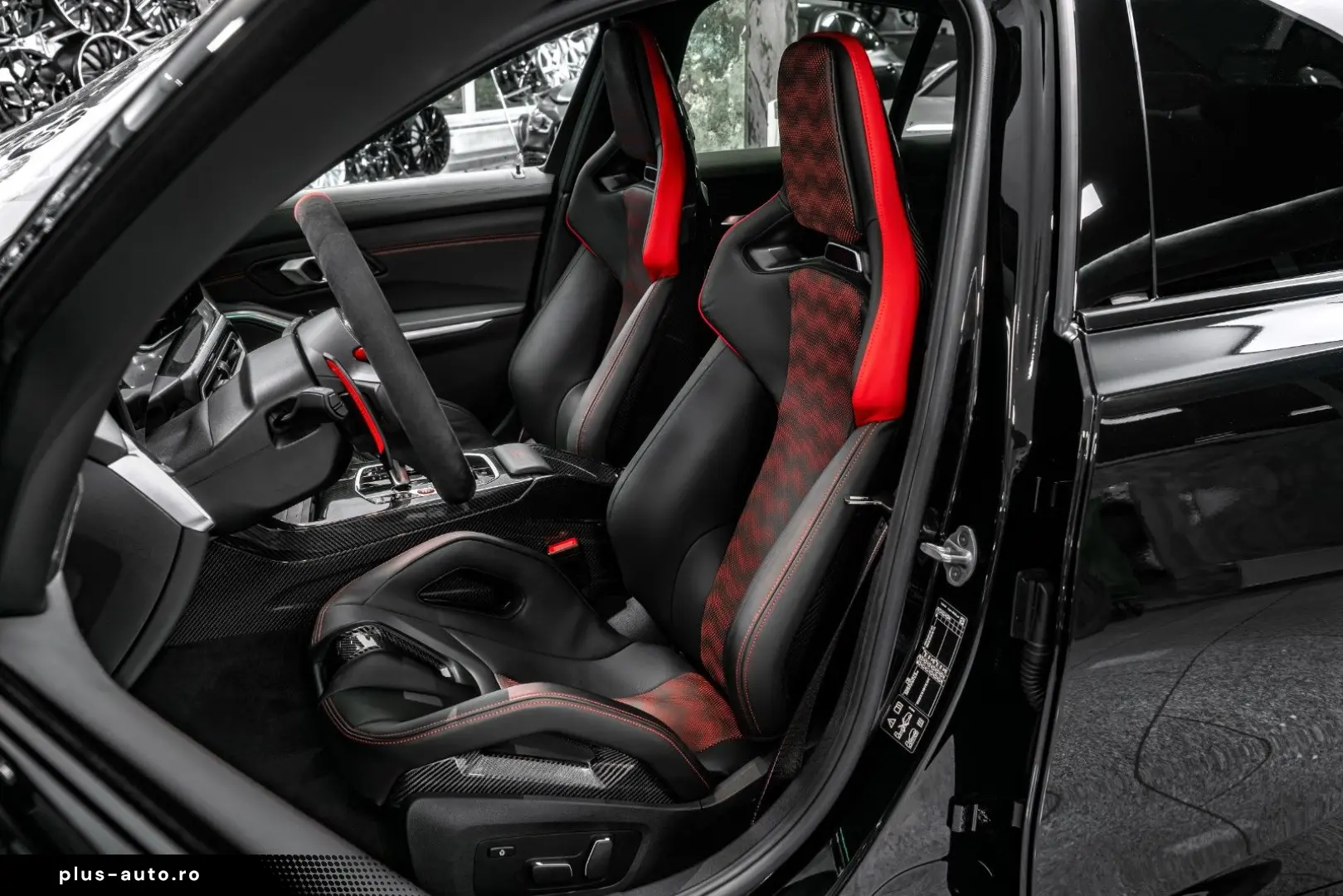 BMW M3 CS  HK MPACK WARRANTY PPF