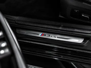 BMW M3 CS  HK MPACK WARRANTY PPF