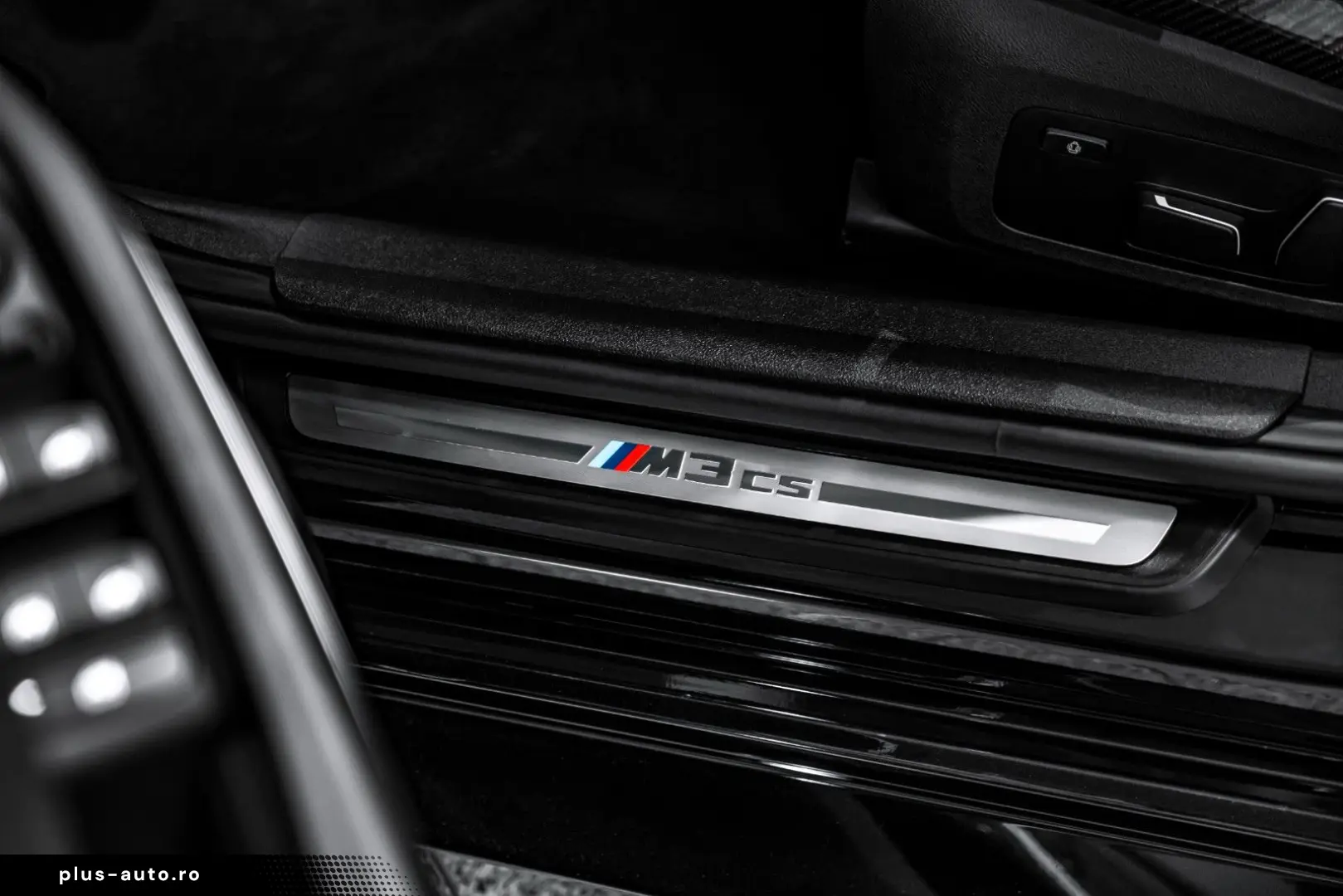 BMW M3 CS  HK MPACK WARRANTY PPF