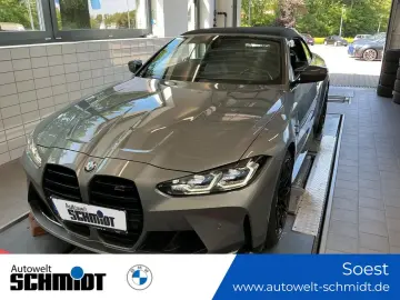 BMW M4 Competition M xDrive Cabrio   2Jahre-GARANTIE