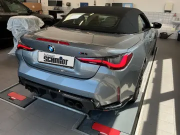 BMW M4 Competition M xDrive Cabrio   2Jahre-GARANTIE