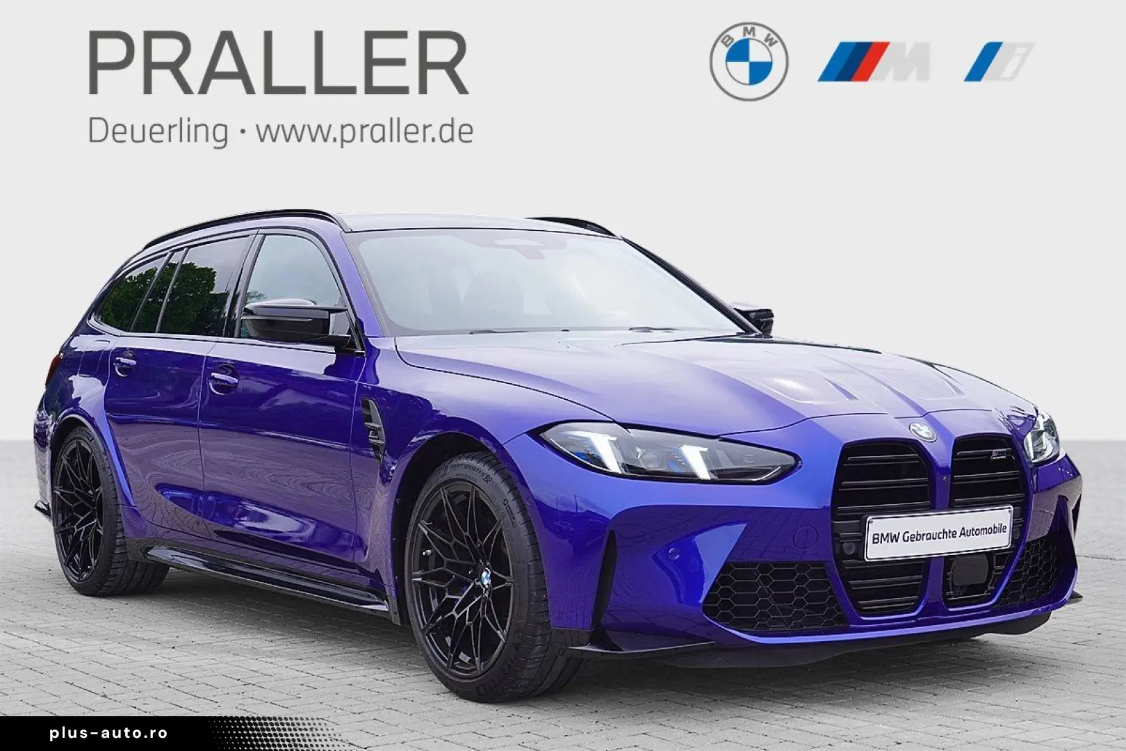 BMW M3 Competition M xDrive Touring Marina-Bay-Blau