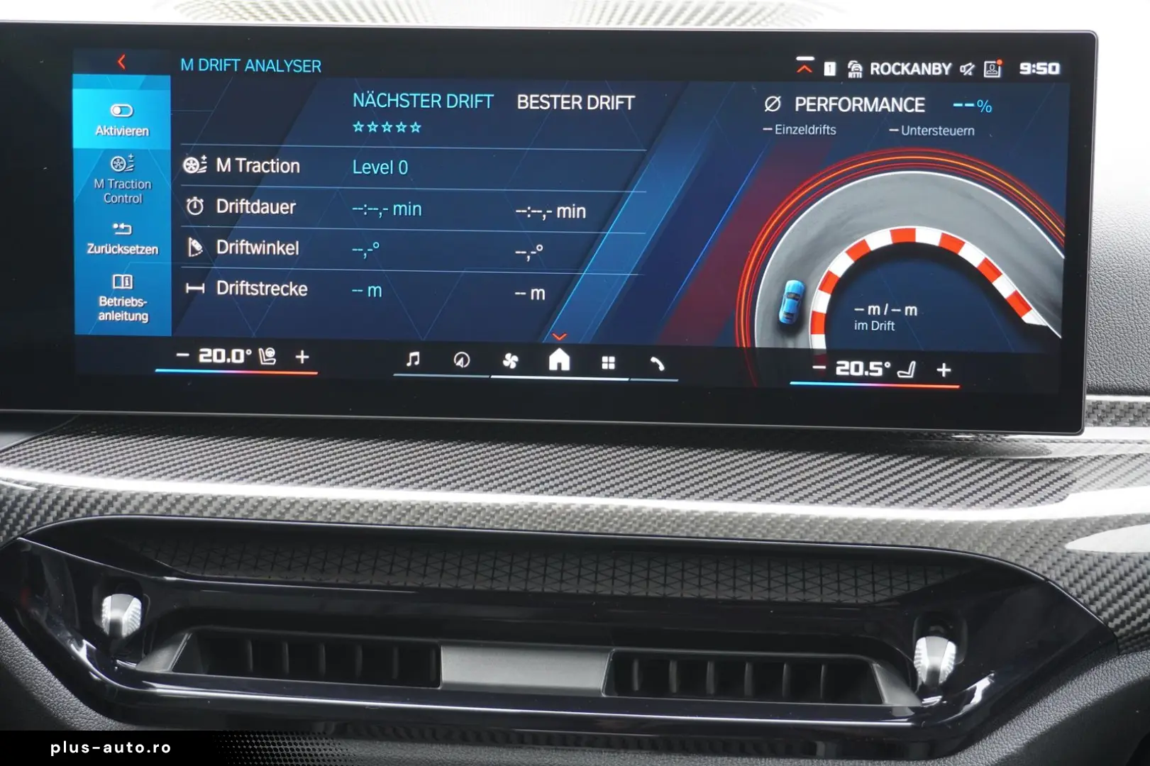 BMW M3 Competition M xDrive Touring Marina-Bay-Blau