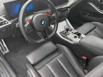 BMW M3 Competion Touring  FL  H&R 20 21  MWST Carbon