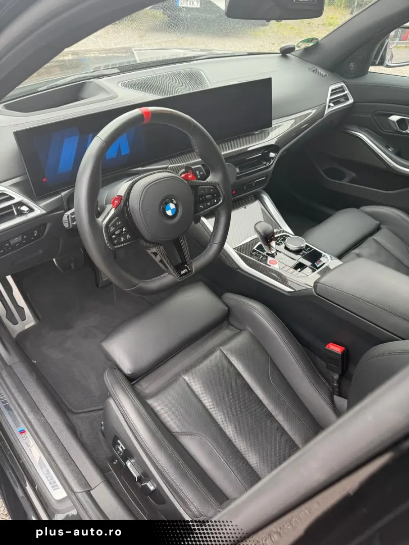 BMW M3 Competion Touring  FL  H&R 20 21  MWST Carbon