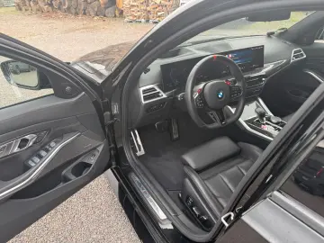 BMW M3 Competion Touring  FL  H&R 20 21  MWST Carbon
