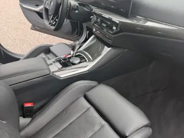 BMW M3 Competion Touring  FL  H&R 20 21  MWST Carbon