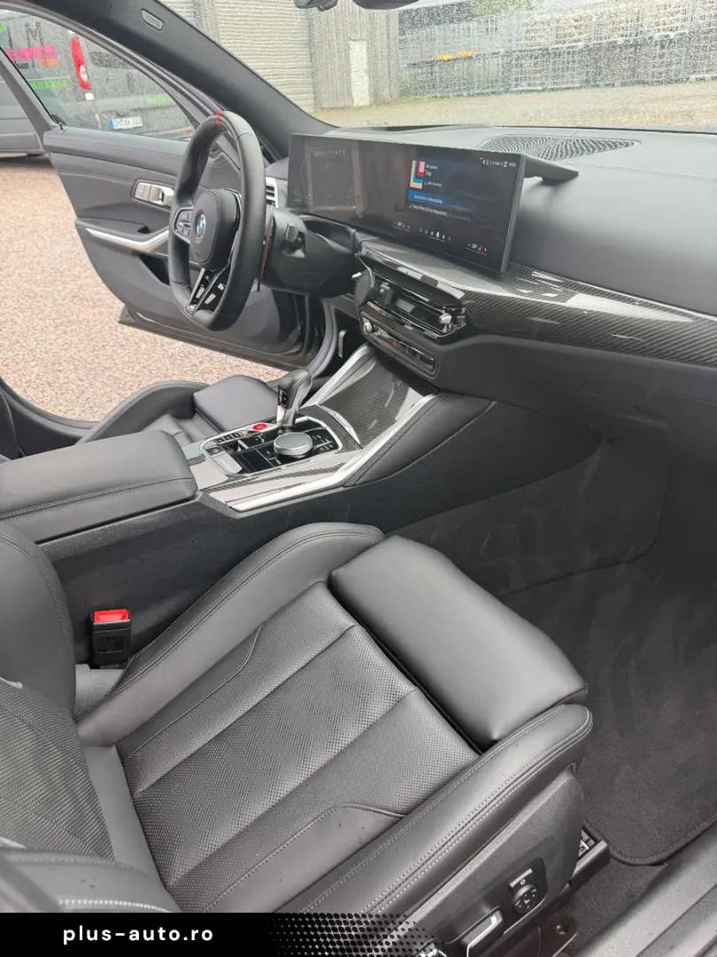 BMW M3 Competion Touring  FL  H&R 20 21  MWST Carbon