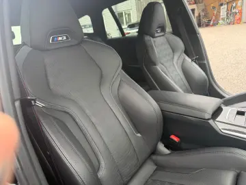 BMW M3 Competion Touring  FL  H&R 20 21  MWST Carbon
